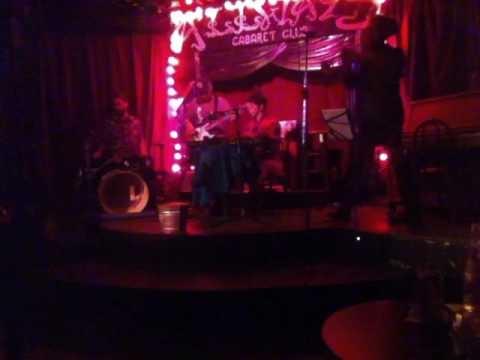 Glow Worms -- Laelume -- Allways Lounge, New Orleans -- 2016