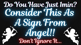 1111🎁💸 Angel&#39;s Gift For You ✨ 🙏 - ✨😇 Angels Speak To Those Who Take Time To Listen ✨🙏 🌈
