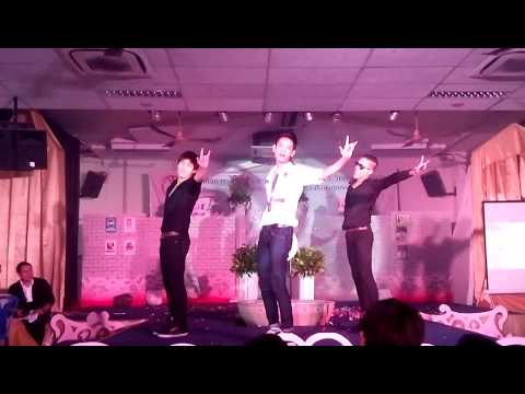 20141122 ChromoZome Gene On Stage @ Rajapat Thonbri