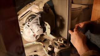 Kenmore Model 110 Washing Machine Repair