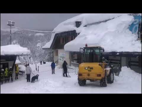Snow emergency: a summary of what happened in the Pistoia Apennines