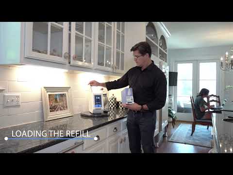 Spencer medication dispenser demonstration