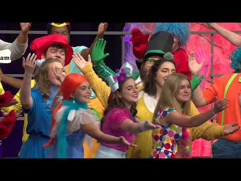 The Recruits • Oh, The Thinks You Can Think! from Seussical •arr. David Wright • 2023 Chorus Finals