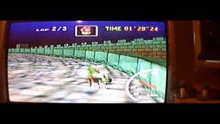 MK64 BC 3lap 2:15.34 PAL Legend C