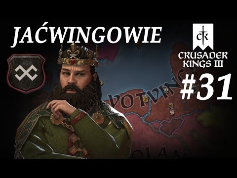 Crusader Kings III - Jaćwingowie cz.31