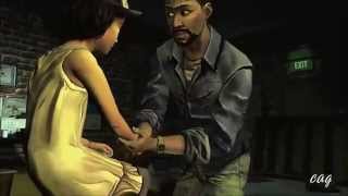 The Walking Dead Season 1 & 2 Mix (Music Video) Johnny Cash - Hurt