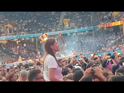 Bligg + Marc Sway - Us Mänsch @ Energy Air Bern 08.09.2018