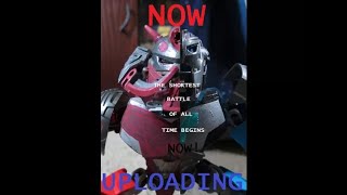 RED V BLUE: Dawn of Nothing.