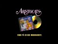 Disney Aristocats CD Svensk Reklam VHS