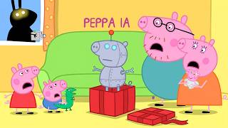 Conheça os 10 NOVOS Personagens de Peppa Pig para a Nova Temporada! 🤖🐷