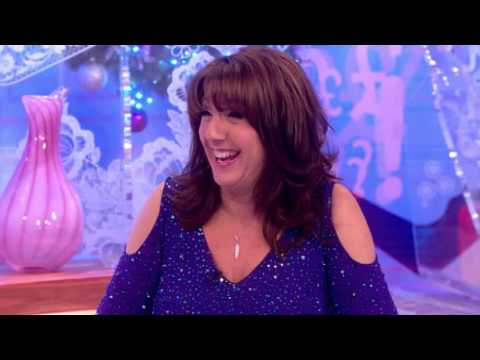 Lisa Maxwell On Her Daughter's Christmas Present | Loose Women