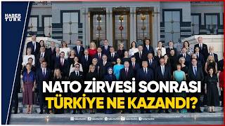 NATO Zirvesi Tamamlandı: Türkiye’nin Beklentileri