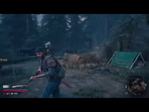 Asmr Adriano Days Gone #2