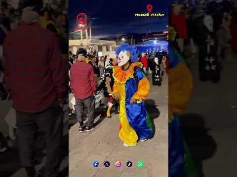 🔥 Así se vive la Fiesta de Peguche 2026 | Otavalo, Imbabura 🇪🇨