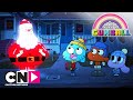 Gumball | Kerst-mis | Cartoon Network