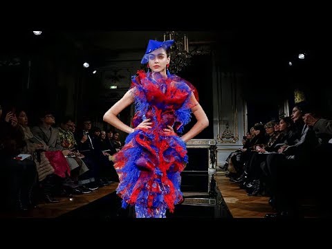Giorgio Armani Privé | Haute Couture | Spring Summer 2019