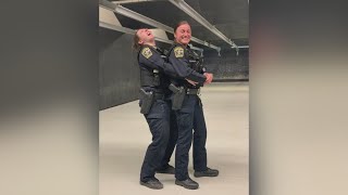 Parma police remembering officer Kandice Straub with nature garden