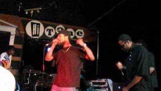 IRON MIC COALITION (LIVE @ Hi Tone - Memphis) - Lyrics To The Beat