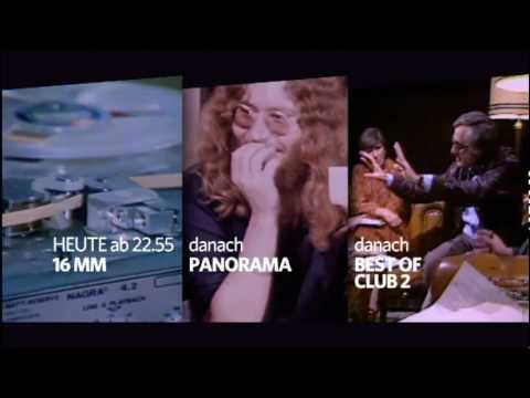 ORF III - Fernsehen wie damals - Programminfo