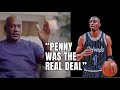 40 Minutes Of NBA Legends Explain Why Penny Hardaway Was The One