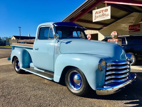 1951 Chevrolet 3100 (CC-1873643) for sale in Dothan, Alabama