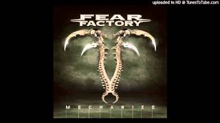 Fear Factory - Oxidizer [Slowed 25% to 33 1/3 RPM]