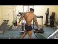 19 year old Bodybuilder | Road to Musclemania