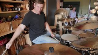 Video thumbnail for Dream Cymbals - 21" Energy Ride by Dream Cymbals and Gongs