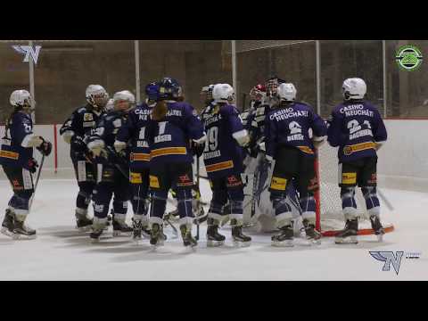 Match entre la NHA.1999 - C vs EHC Zunzgen-Sissach - B