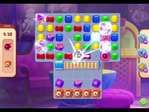 HomeScapes Level 12620 no boosters