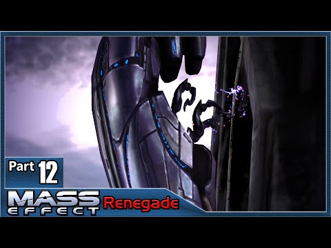 Mass Effect 1, Part 12 / Feros: Skyway Weigh Station, ExoGeni Facility HQ, Lizbeth and Data Recovery