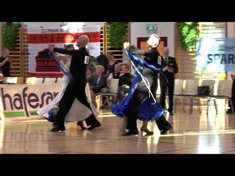 2019-03-31 Landesmeisterschaft Kärnten - Senioren II - Standard - C - Finale - Wiener Walzer