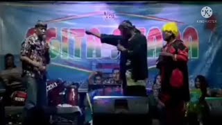 Download lagu bang soleh ikut ngelawak bareng bule dan menel mp3