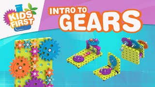 Kids First Intro to Gears