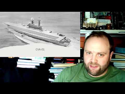CVA-01: Getting the Ship right and the Politics wrong - Key Ships Series 5, Episode 4