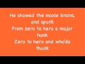 Zero To Hero Hercules LYRICS
