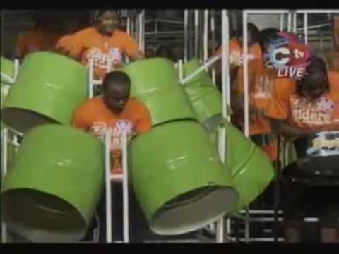 Pan Elders -  Roti and Talkarie