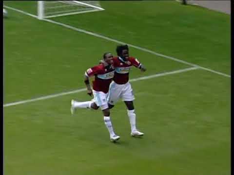 Burnley 2-2 Derby County 27.08.2005