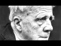 Robert Frost reads Birches 
