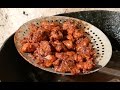 KALEJA FRY Bakara Kaleja Masala Goat Liver Fry DHABA STYLE Street Food