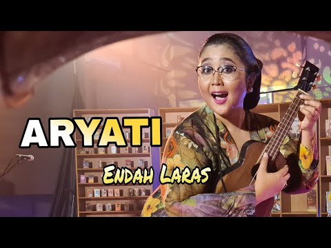 Endah Laras || ARYATI || Live at Lokananta Studio