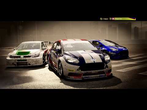 Grid 2019 Ford Focus Hot Lap at Brands Hatch Video