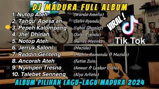 Download lagu DJ MADURA FULL ALBUM | ALBUM TERBAIK LAGU-LAGU MADURA VIRAL 2024 | DJ MADURA FULLBASS mp3