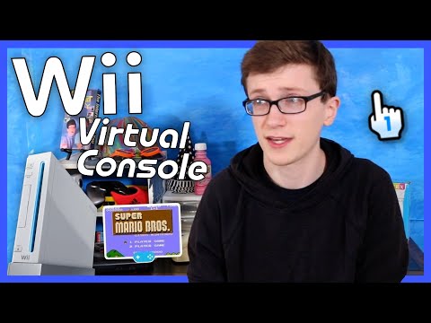 Looking Back at Wii Virtual Console - Scott The Woz Segment