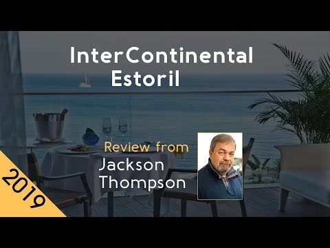 InterContinental Estoril 5⋆ Review 2019