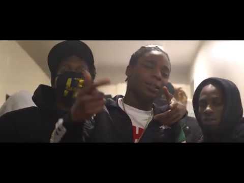 Lil BK Ft. JRoc & KSav - ZeZe Freestyle (Remix) Shot by @Sxlerno
