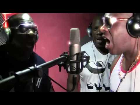 PURO VISAJE SALSA CHOKE MEZCLA LATINA BROTHERS  EN VIVO