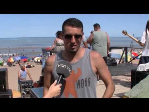 Dos reconocidas bandas de Bs. As. están de gira por Mar del Plata