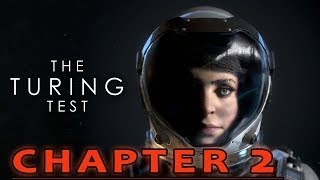 The Turing Test Walkthrough Chapter 2 | Games With Gold