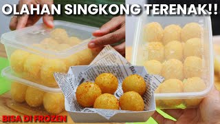 Download lagu Kalo ada singkong dibikin ini aja dijamin jd rebutan..Ide jualan baru modal ekonomis!! mp3 Download lagu Kalo ada singkong dibikin ini aja dijamin jd rebutan..Ide jualan baru modal ekonomis!! mp3